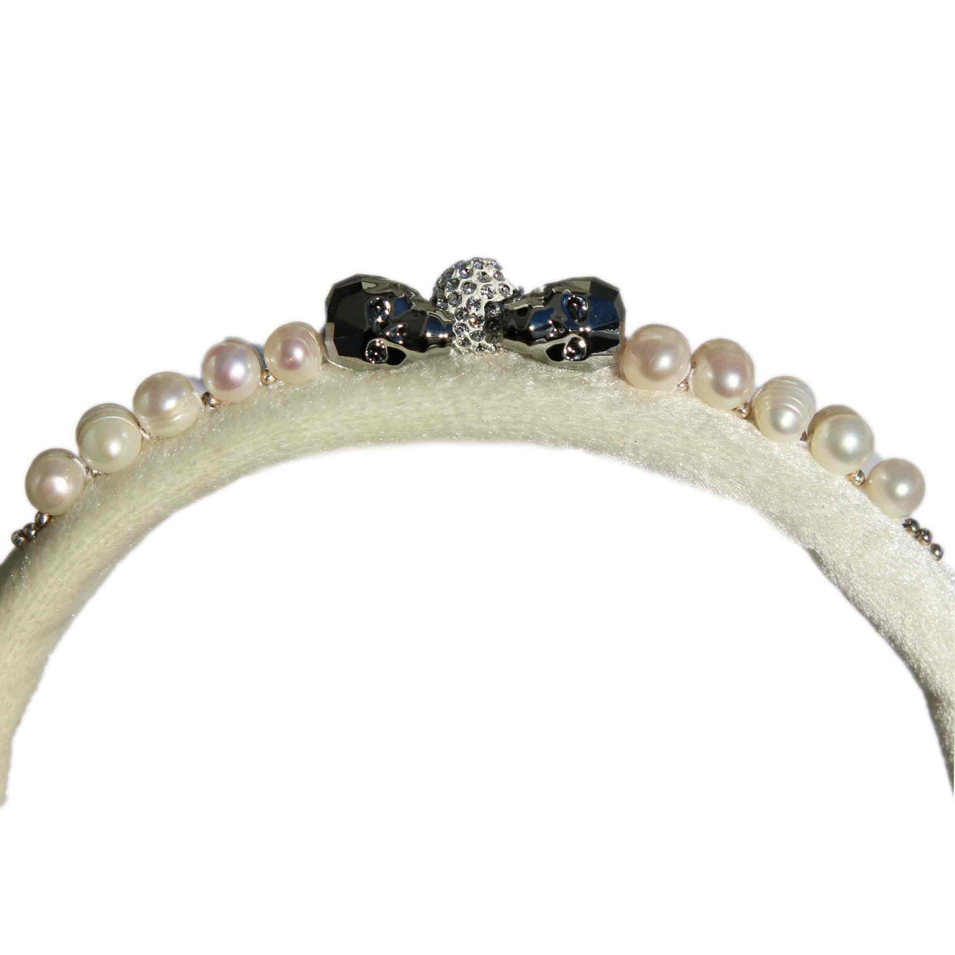 pearl-headband