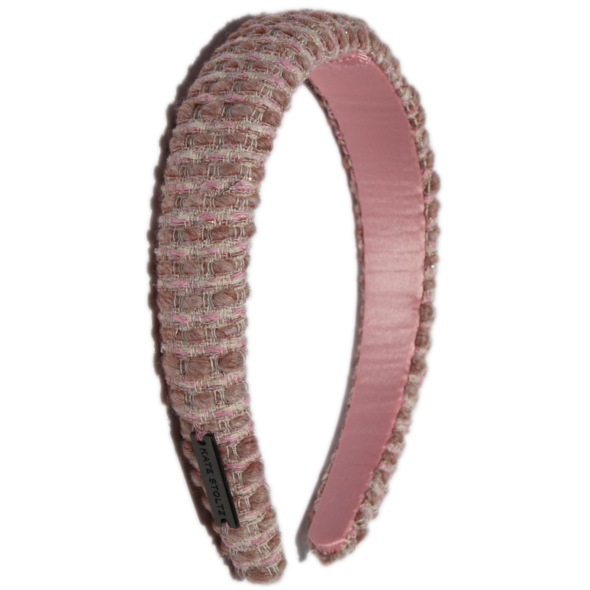     pink-striped-boucle-headband