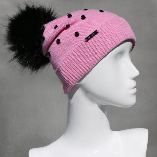 Lola Classic Knit Hat