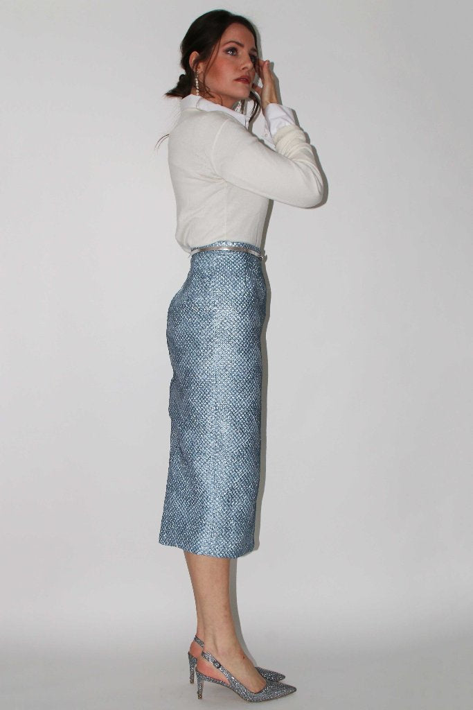 made to measure pencil skirt 