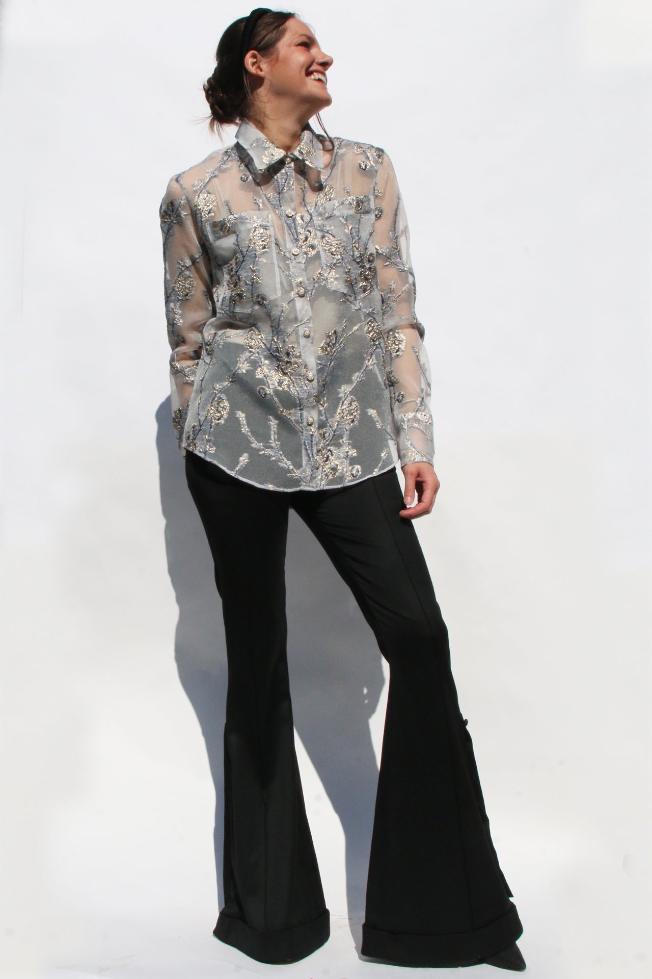 sheer-button-down-womens-blouse