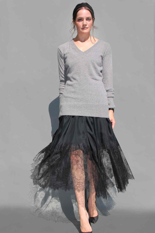 silk-chiffon-skirt-with-fine-lace