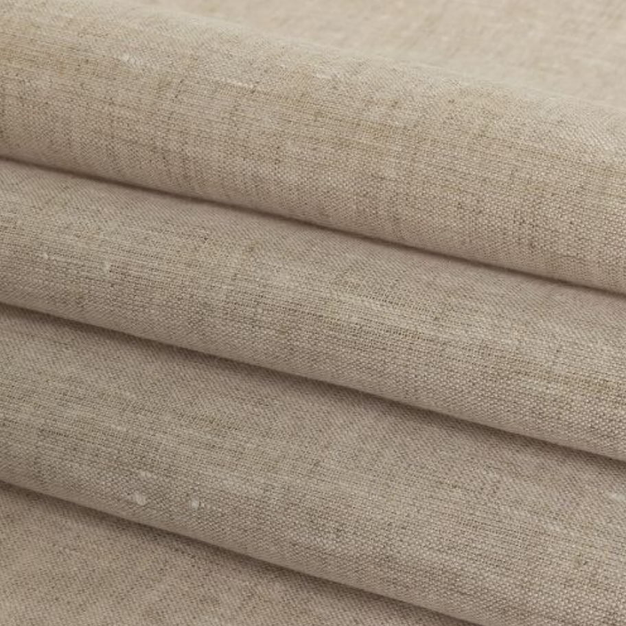 tan beige linen