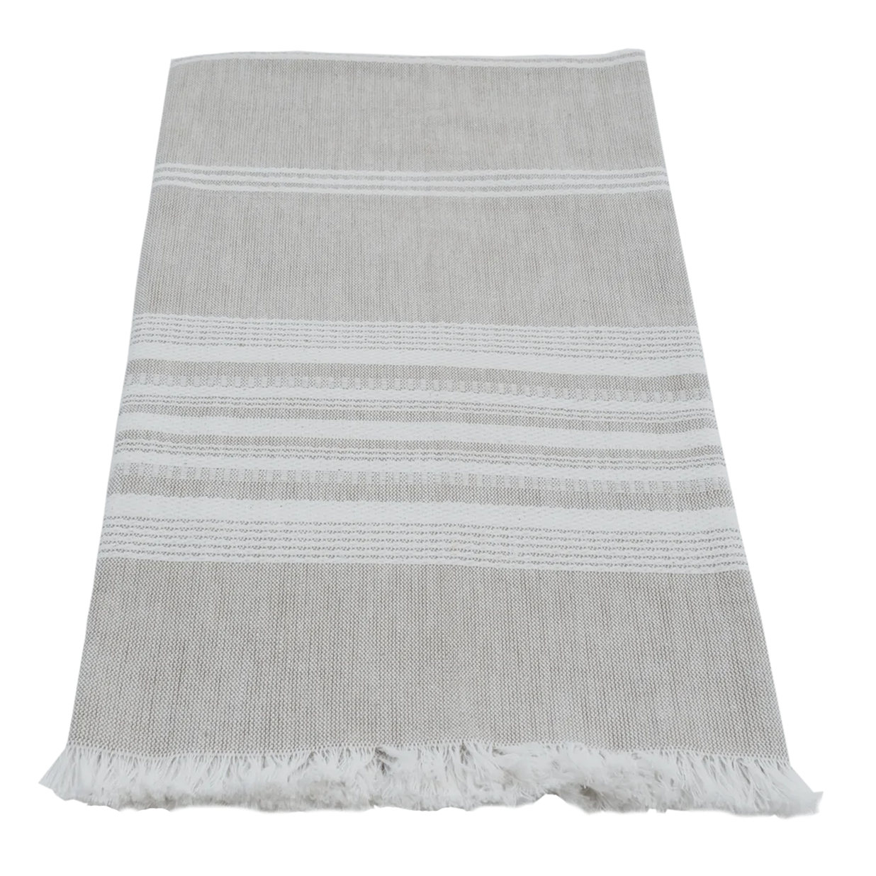 Wheat Chambray Kitchen Towel