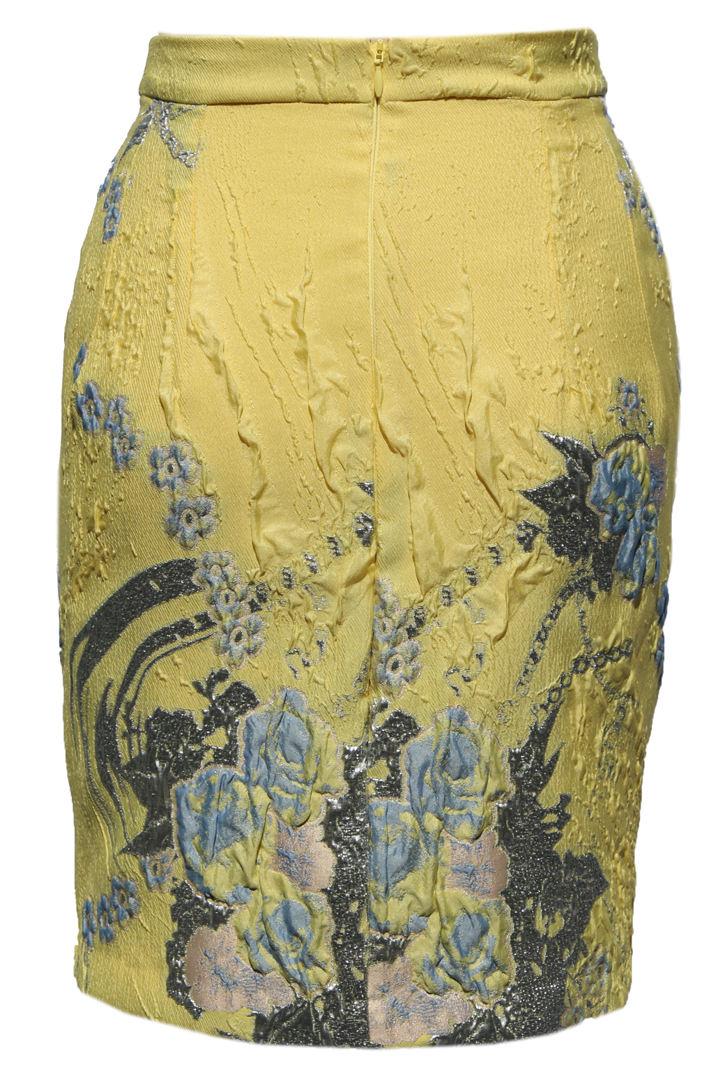 Sample: Fits Size 2 or 4/ Beachside Margarita Pencil Skirt